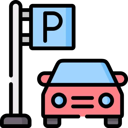 Planned ample parking facilities at RMZ Signature