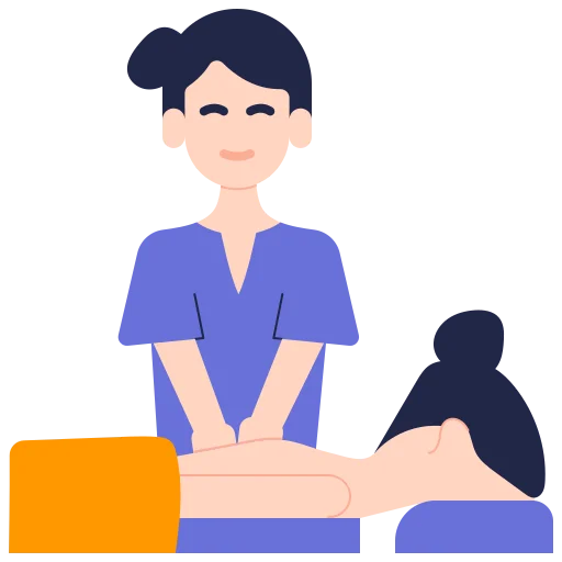 Planned wellness and spa facilities for employees at RMZ Signature
