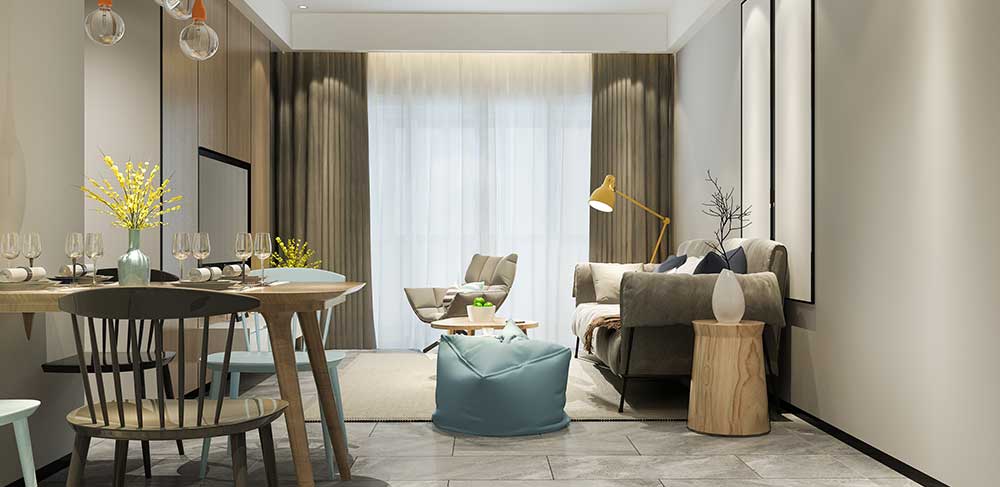 RMZ Signature Gurgaon - view of the upcoming mixed-use project on SPR